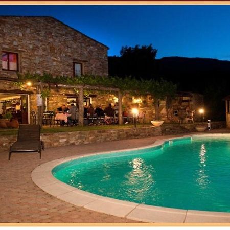 Bed and Breakfast Ferme U San Martinu Sisco Exterior foto