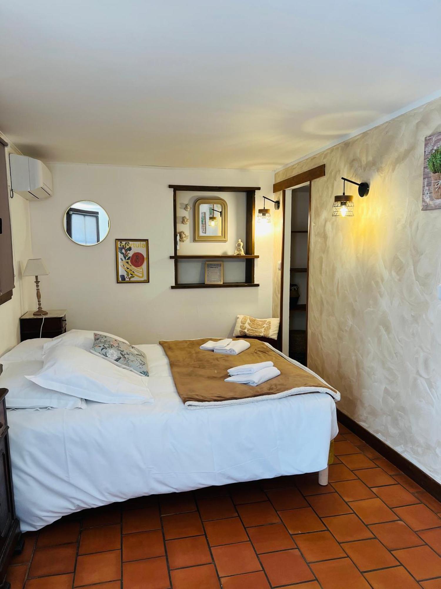 Bed and Breakfast Ferme U San Martinu Sisco Exterior foto