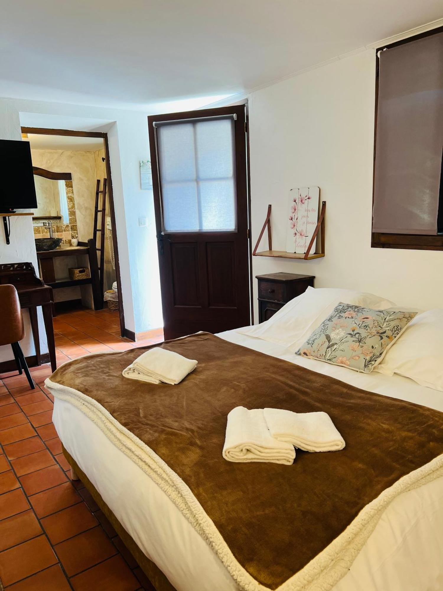 Bed and Breakfast Ferme U San Martinu Sisco Exterior foto