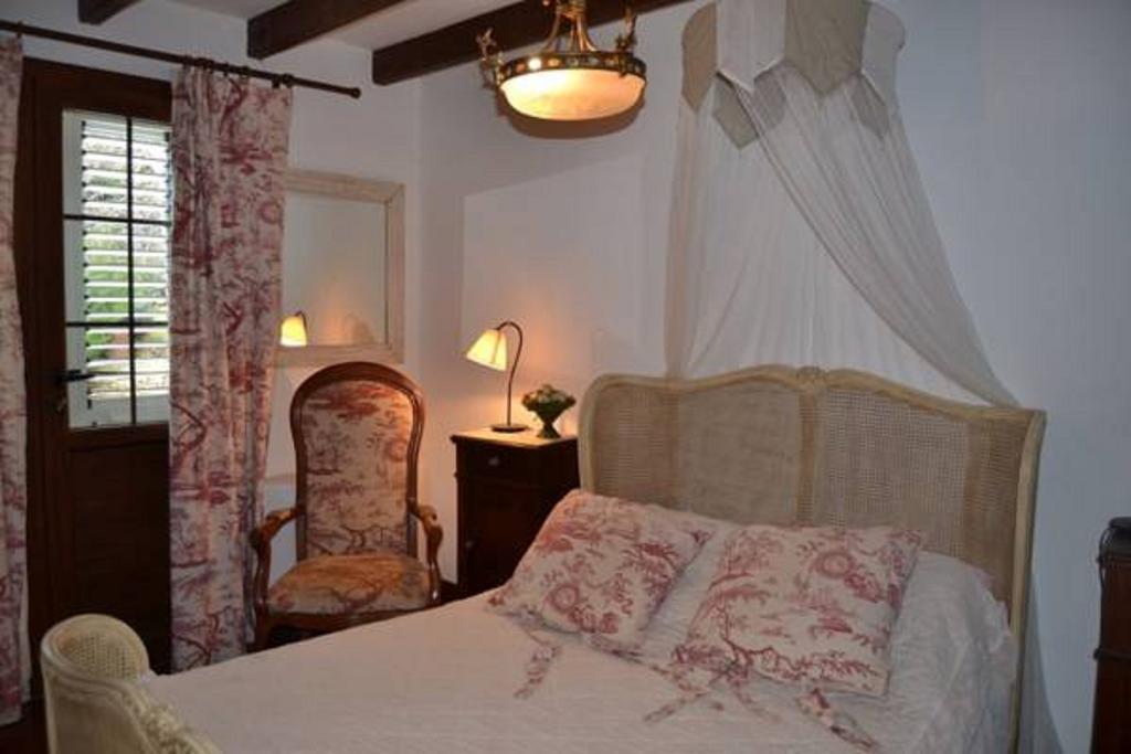 Bed and Breakfast Ferme U San Martinu Sisco Zimmer foto