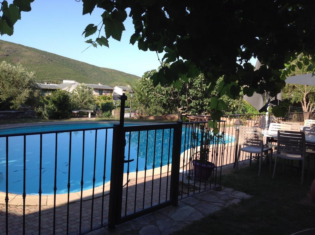 Bed and Breakfast Ferme U San Martinu Sisco Exterior foto